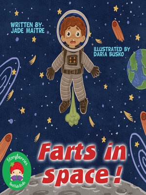 cover image of Farts in Space